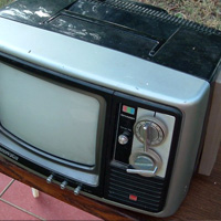 TV - Before (angle)