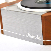 Record Player Detail